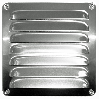 Rejillas de Ventilación al. pulido