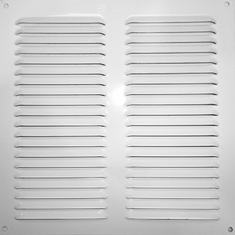 Rejillas de Ventilación al. blanco